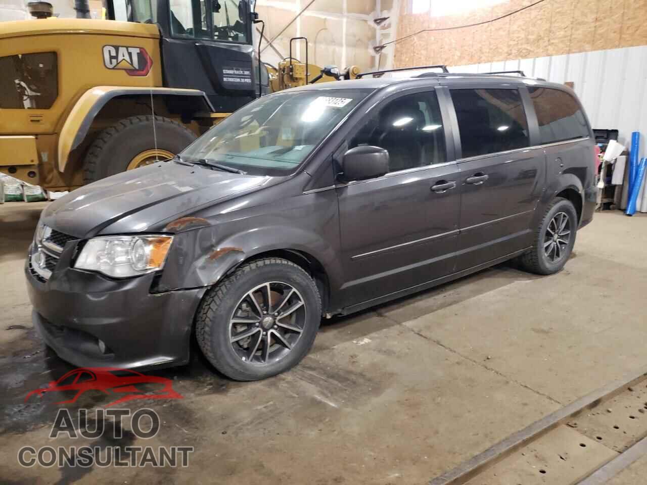 DODGE CARAVAN 2017 - 2C4RDGCGXHR671481