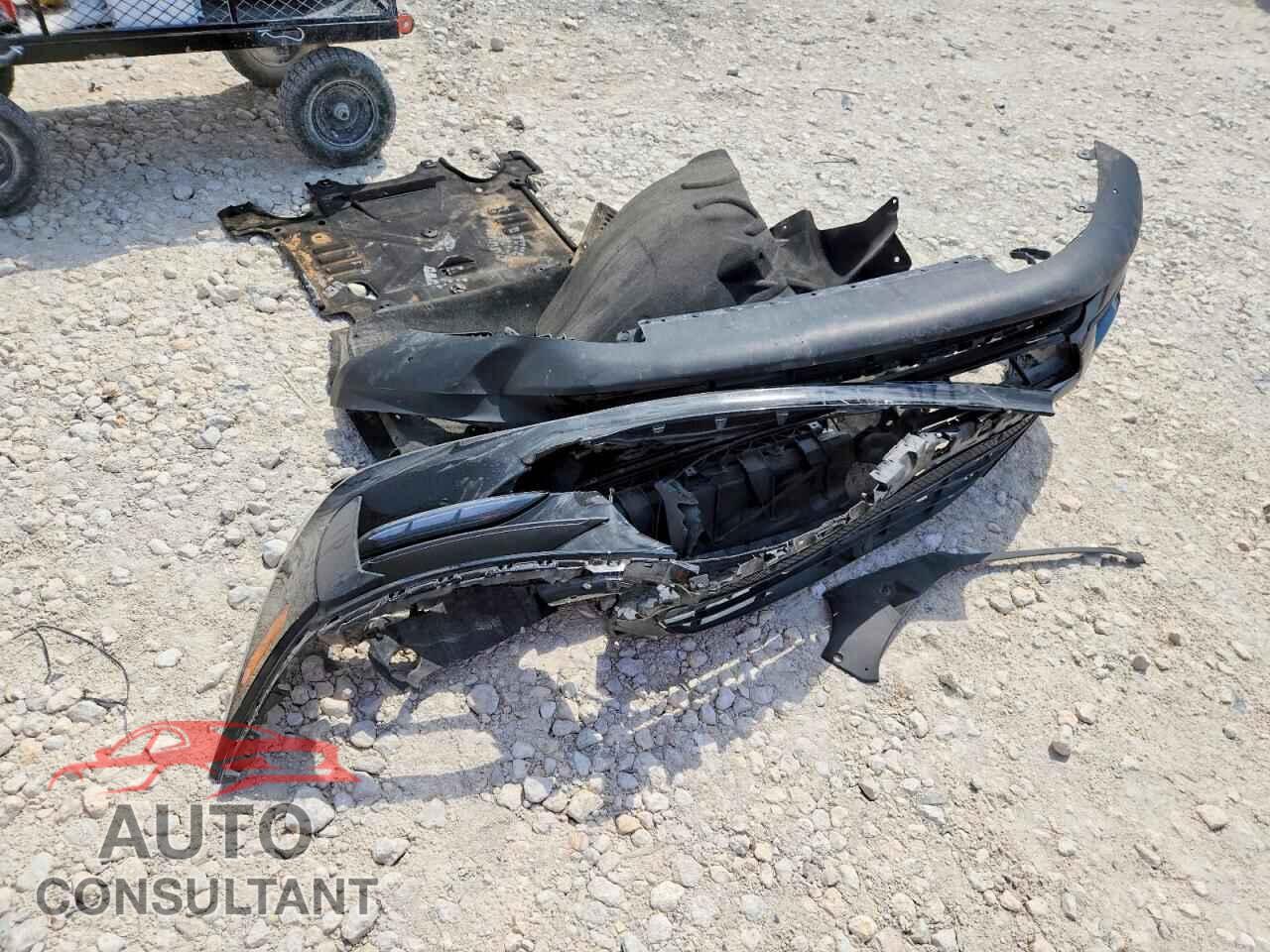 PORSCHE MACAN 2021 - WP1AB2A57MLB33071
