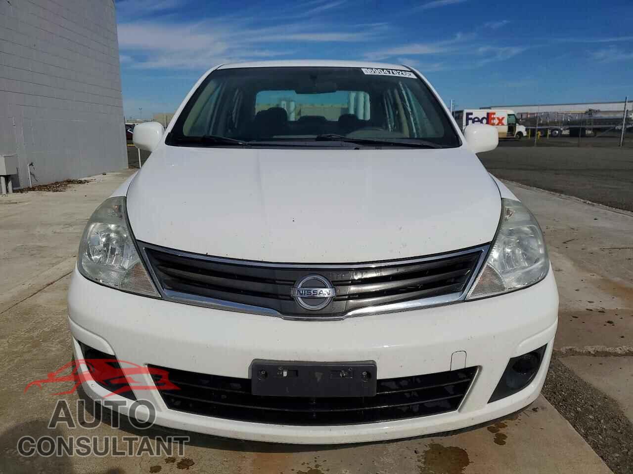 NISSAN VERSA 2011 - 3N1BC1AP3BL485079