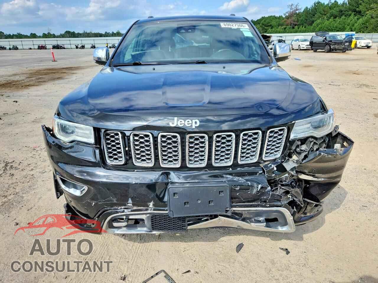 JEEP CHEROKEE 2017 - 1C4RJFCGXHC843195