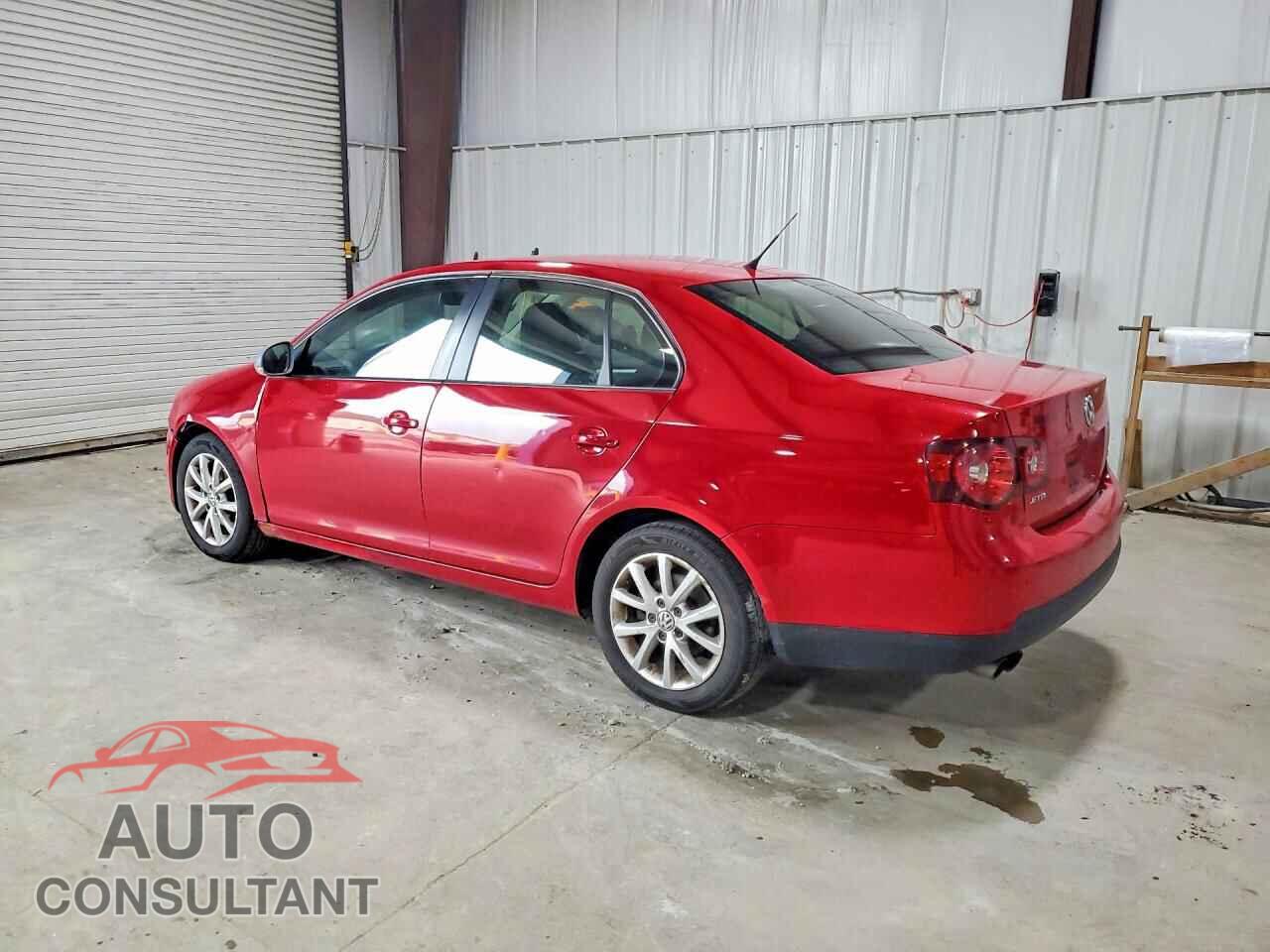 VOLKSWAGEN JETTA 2010 - 3VWAX7AJ8AM112296