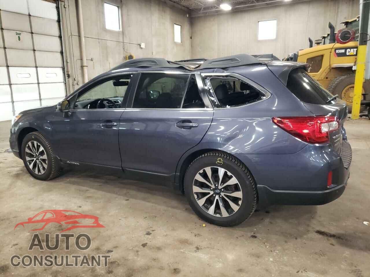 SUBARU OUTBACK 2017 - 4S4BSANC9H3438985
