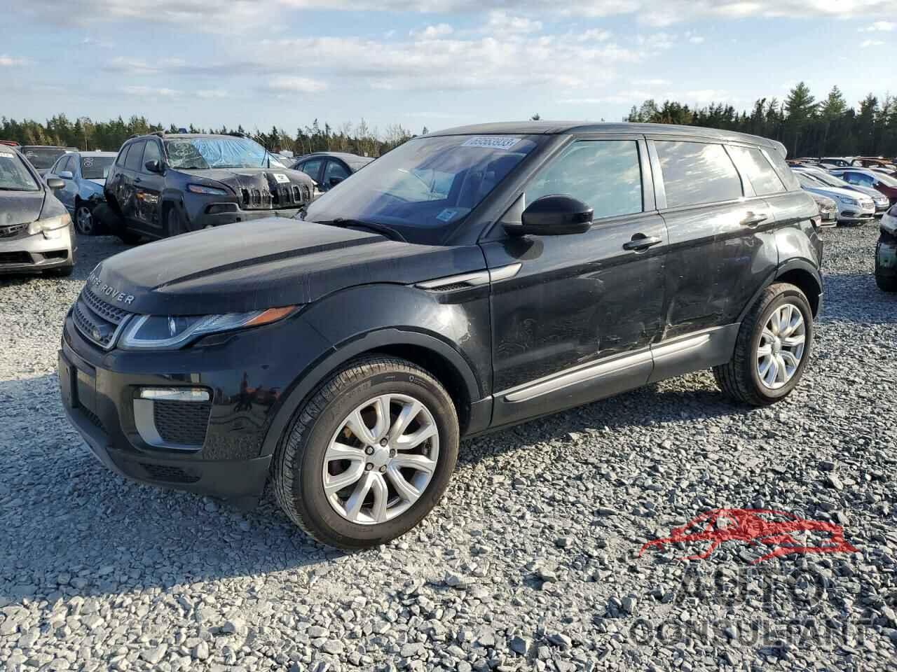 LAND ROVER RANGEROVER 2016 - SALVP2BGXGH078233