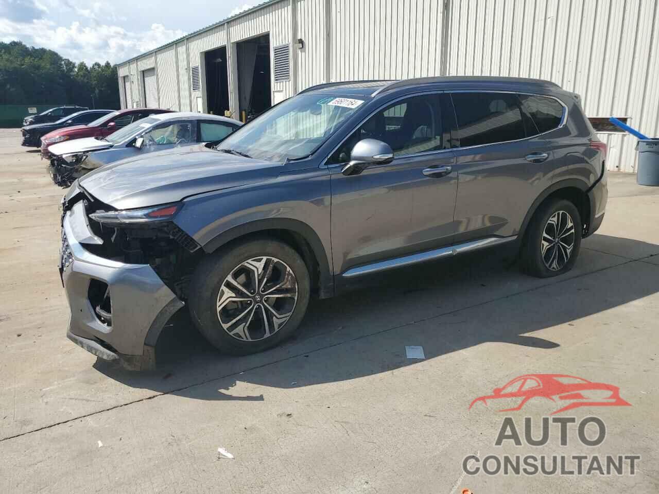 HYUNDAI SANTA FE 2019 - 5NMS53AA0KH051018