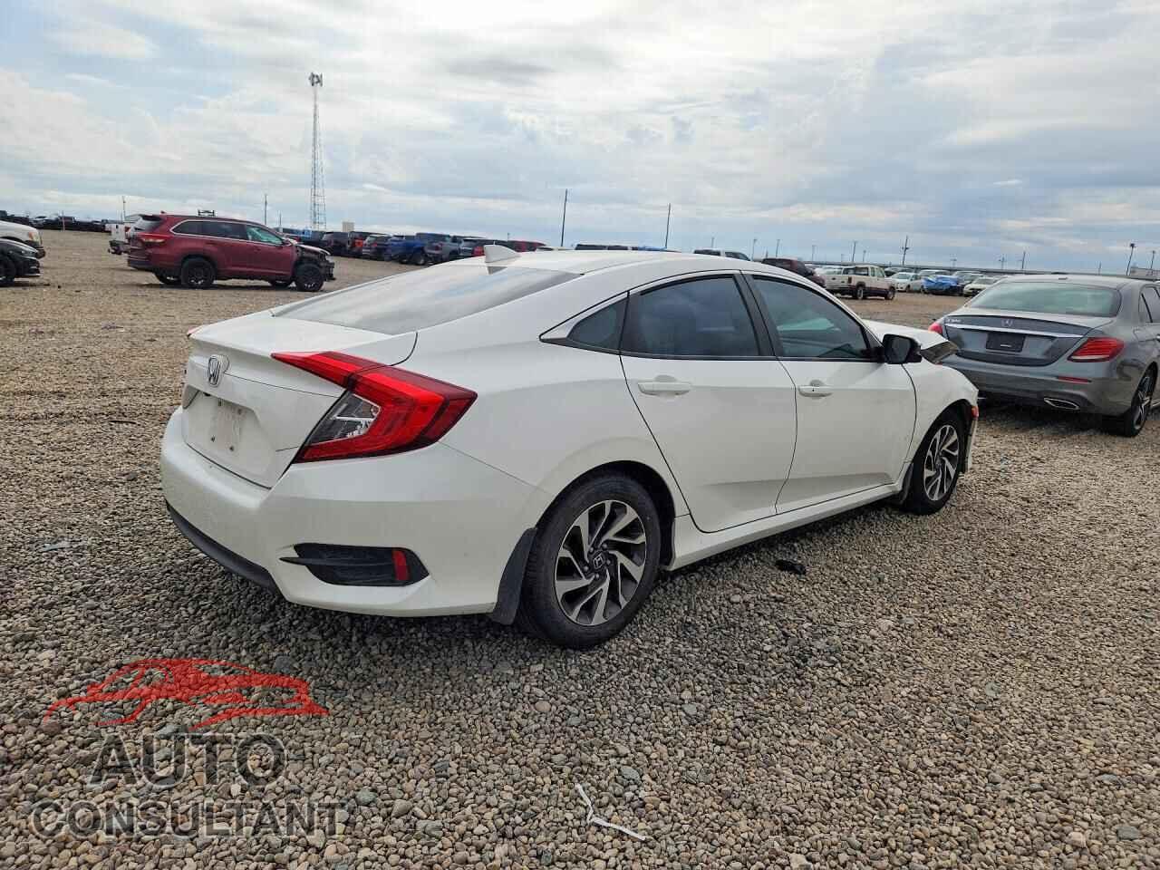 HONDA CIVIC 2017 - 19XFC2F74HE016349