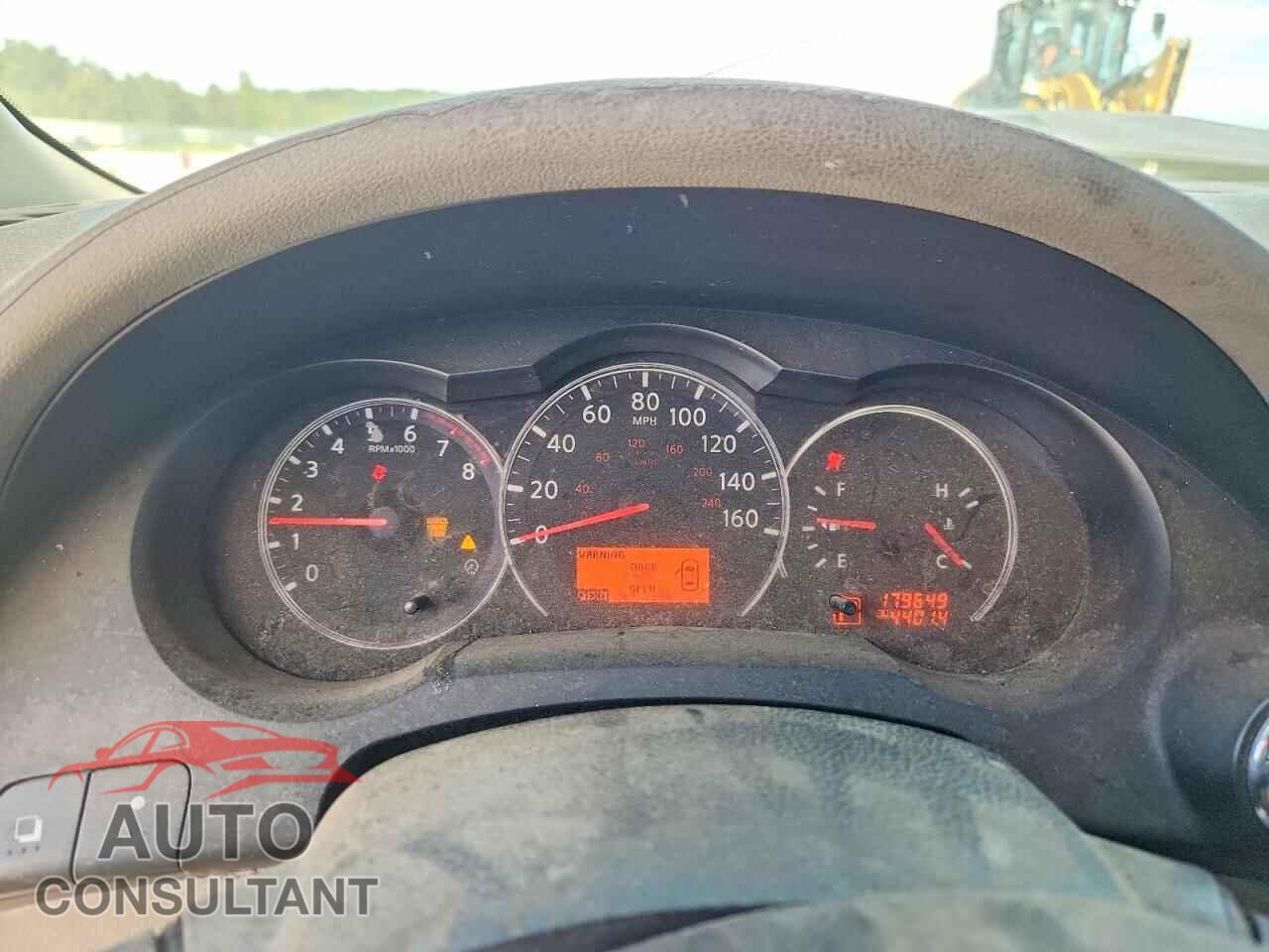 NISSAN ALTIMA 2011 - 1N4AL2AP0BN433283