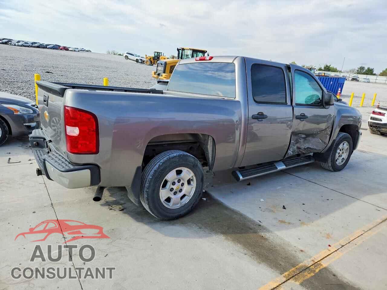 CHEVROLET SILVERADO 2012 - 3GCPCSE00CG233774