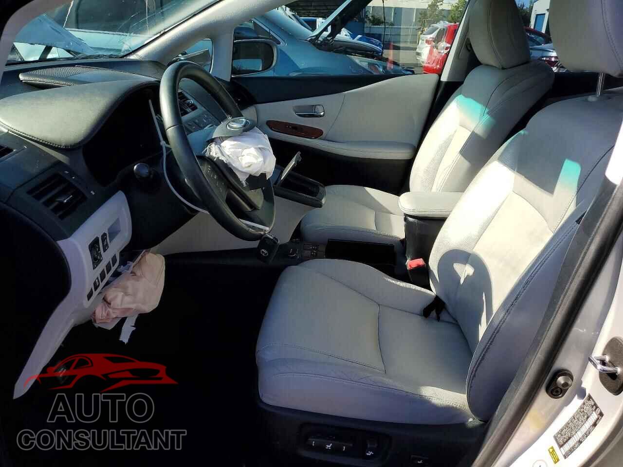 LEXUS HS 2011 - JTHBB1BA4B2044247