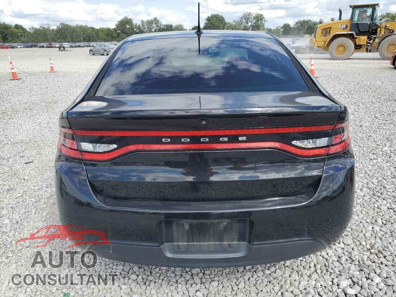 DODGE DART 2014 - 1C3CDFBB1ED877409
