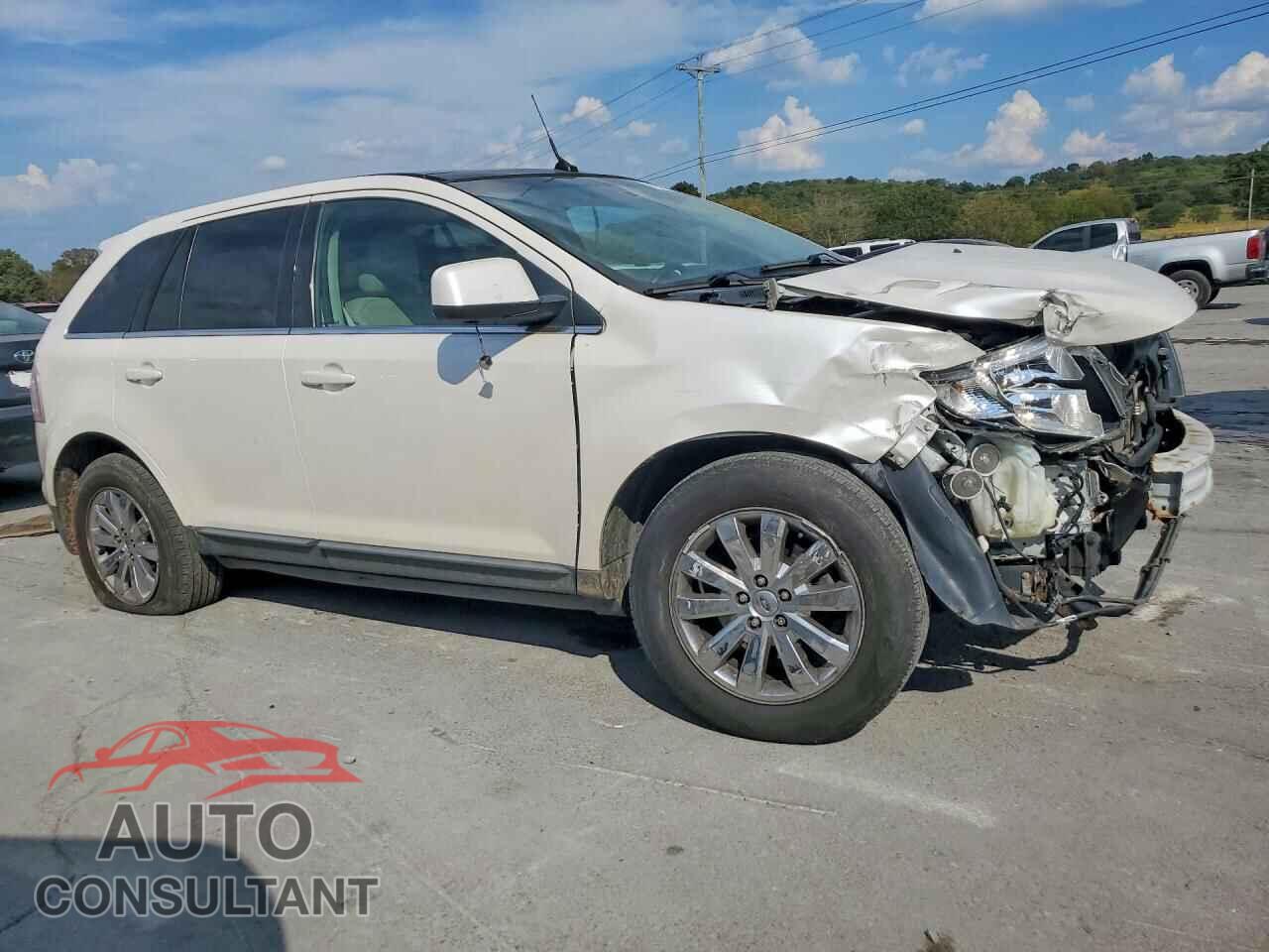 FORD EDGE 2010 - 2FMDK4KC6ABA14927