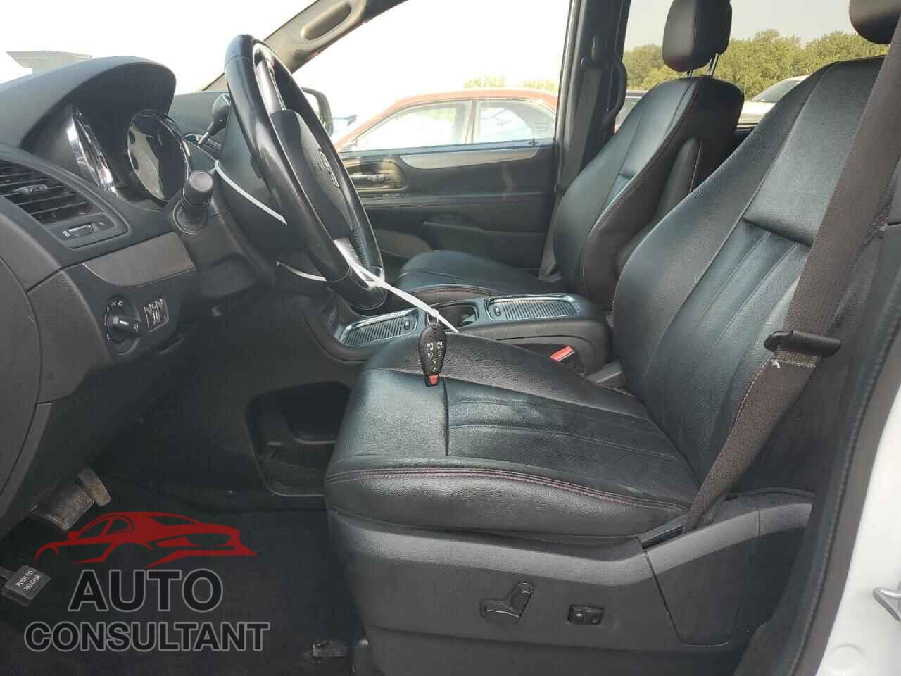 DODGE CARAVAN 2019 - 2C4RDGEG5KR689410