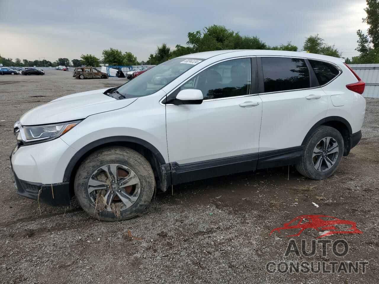 HONDA CRV 2019 - 2HKRW2H2XKH141655