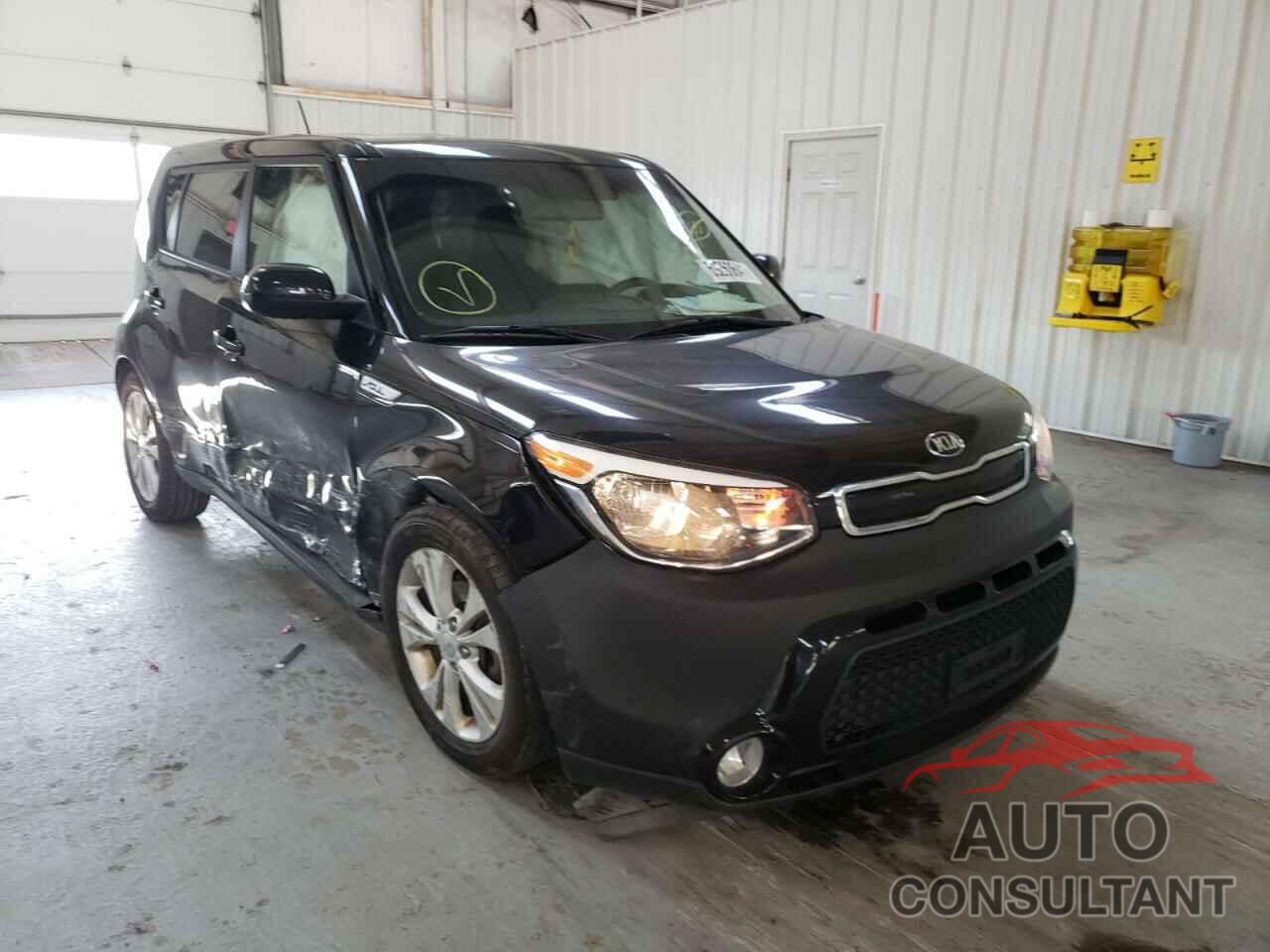 KIA SOUL 2016 - KNDJP3A57G7279735