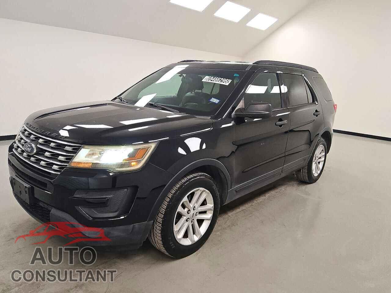 FORD EXPLORER 2016 - 1FM5K7B81GGB04893