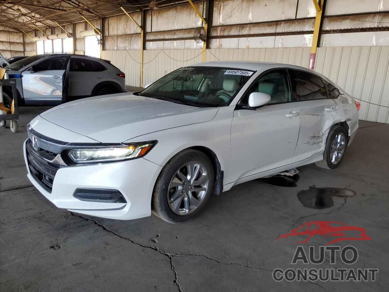 HONDA ACCORD 2019 - 1HGCV1F19KA154239