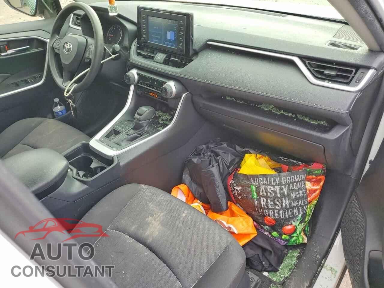 TOYOTA RAV4 2019 - JTMP1RFV5KD038466