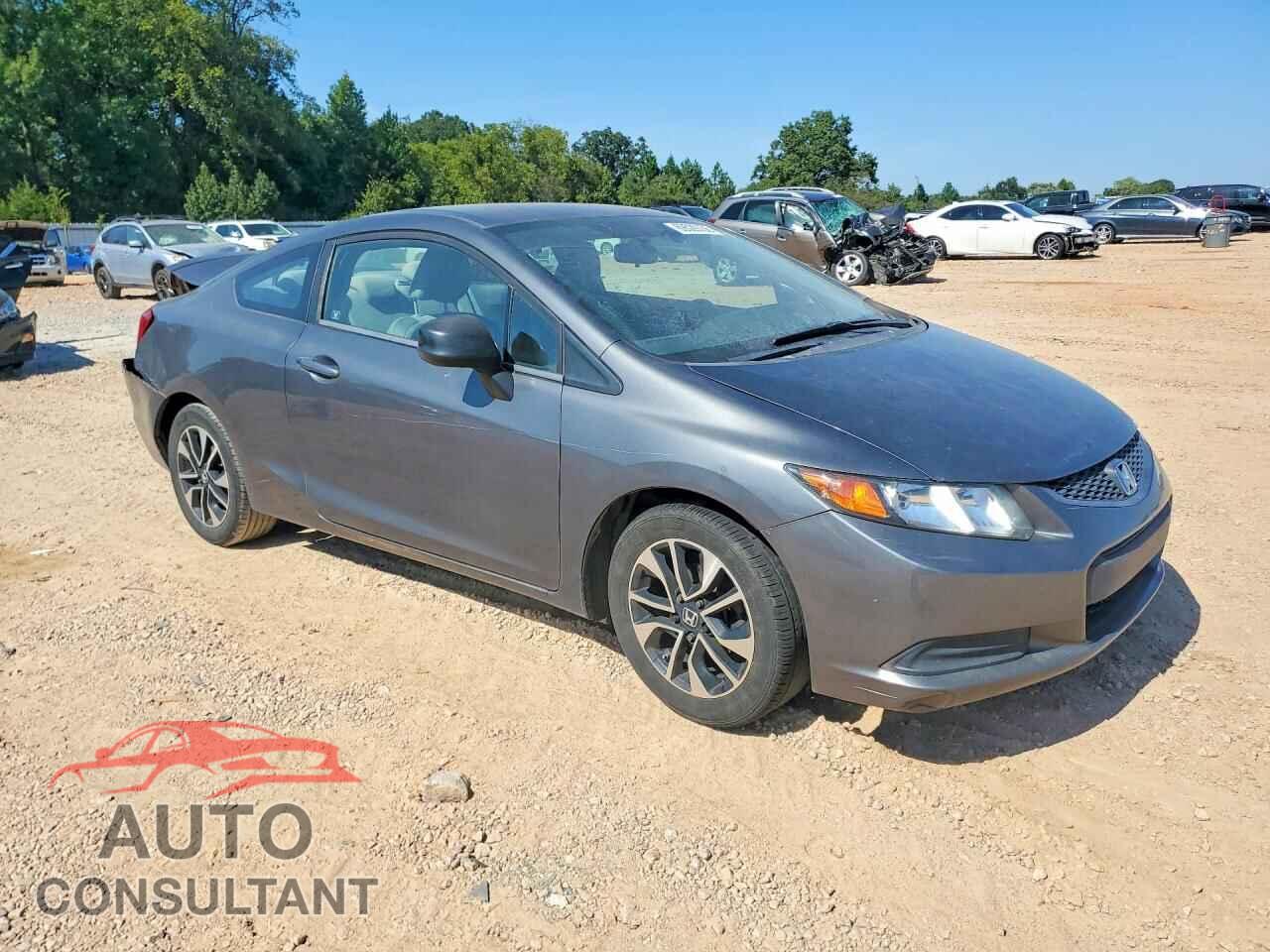 HONDA CIVIC 2012 - 2HGFG3B57CH532654