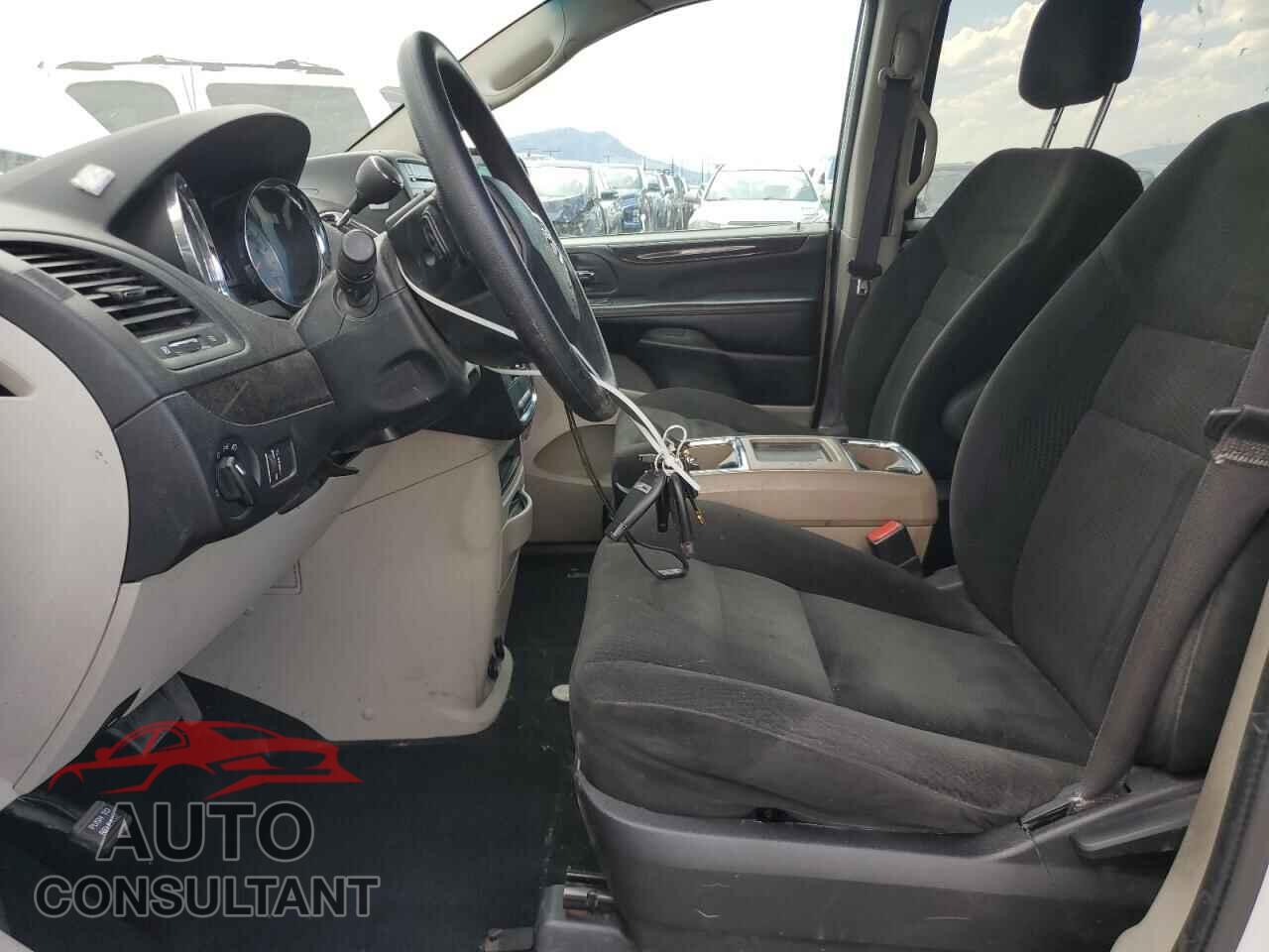 DODGE CARAVAN 2016 - 2C4RDGBG0GR237117