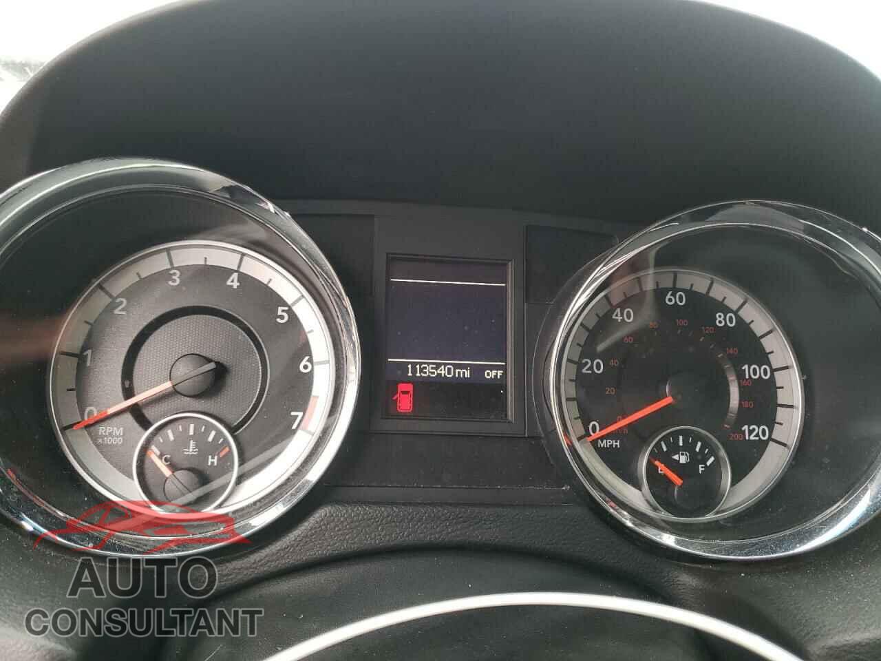 DODGE CARAVAN 2017 - 2C4RDGEG2HR709847