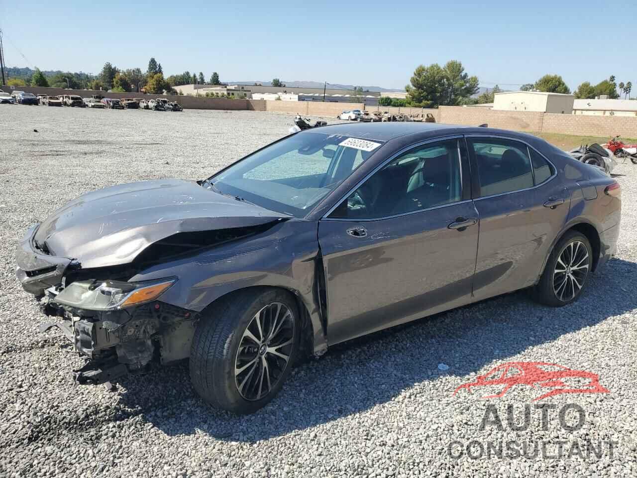 TOYOTA CAMRY 2019 - 4T1B11HK3KU275578