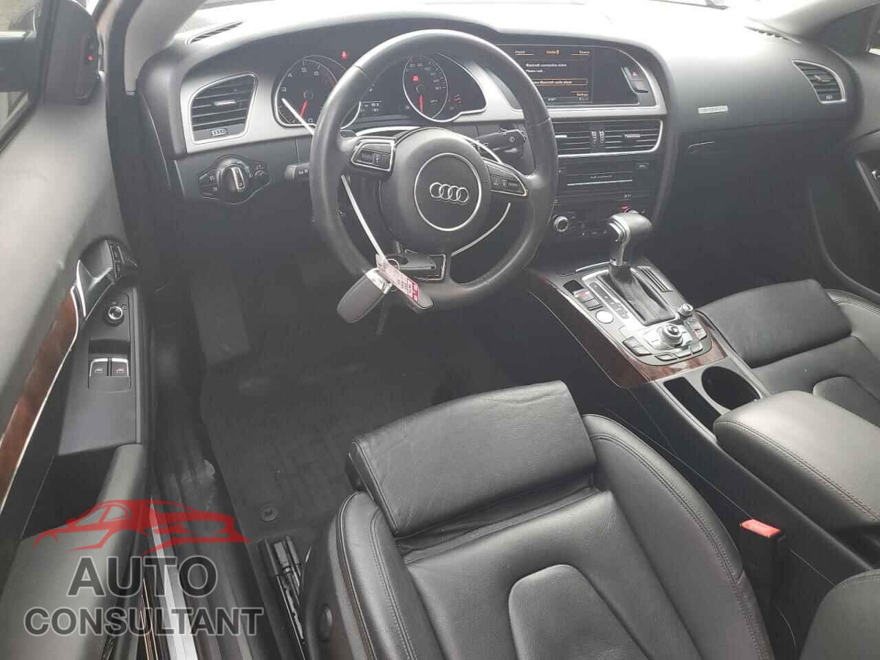 AUDI A5 2015 - WAUMFAFR2FA004062