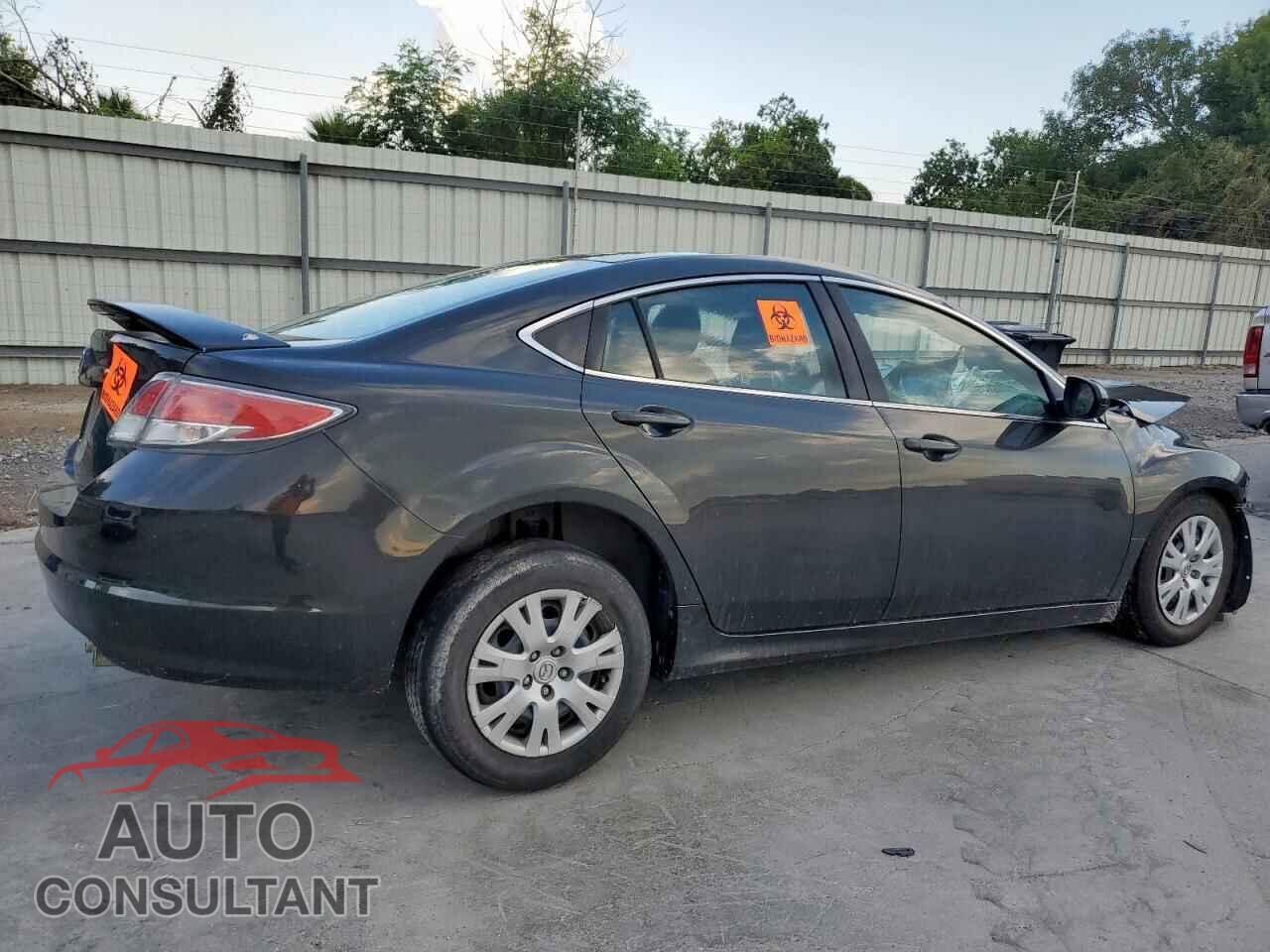 MAZDA 6 2013 - 1YVHZ8BH8D5M01857