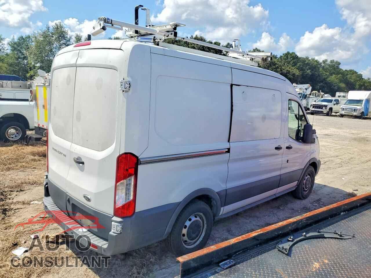 FORD TRANSIT 2017 - 1FTYE1CM2HKA85531