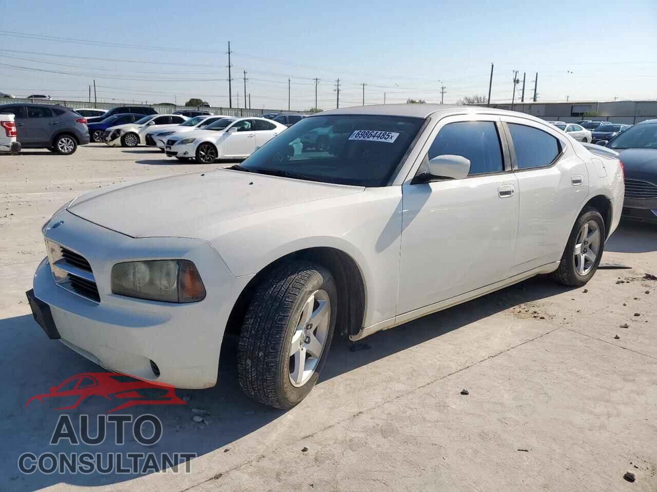 DODGE CHARGER 2010 - 2B3CA4CD6AH132713