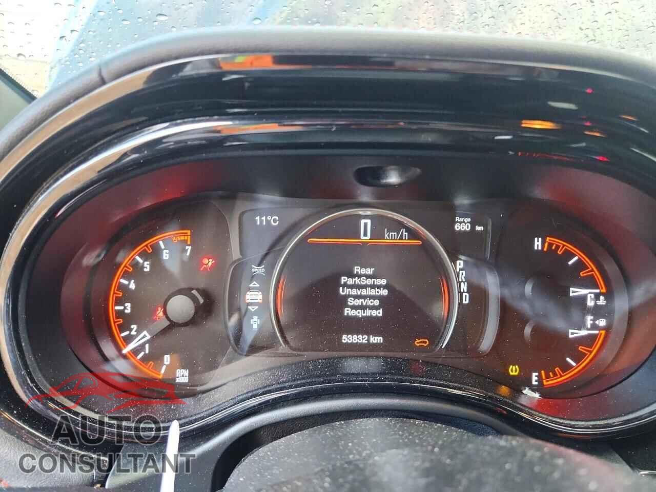 DODGE DURANGO 2023 - 1C4RDJDGXPC600767