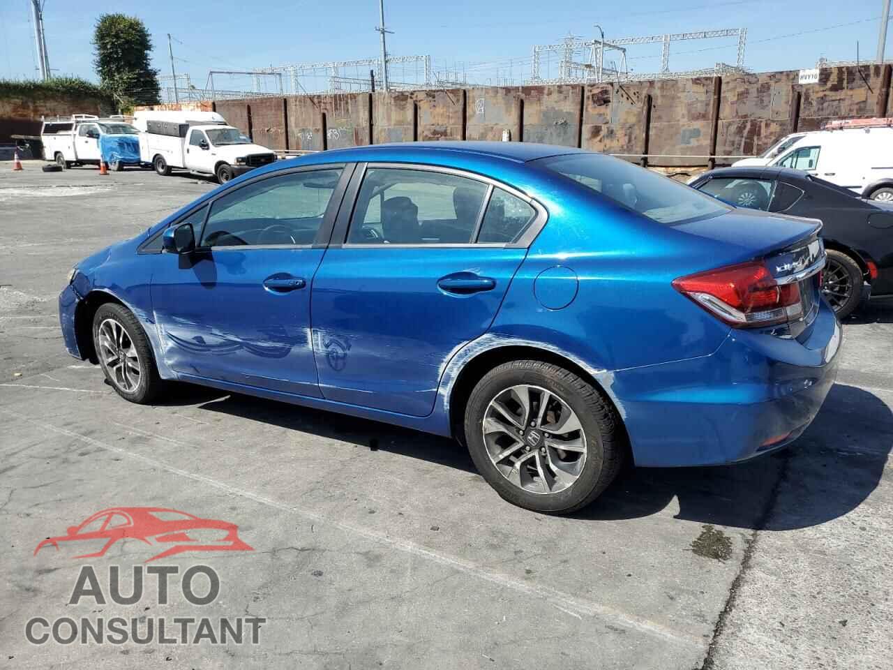 HONDA CIVIC 2015 - 19XFB2F88FE279033