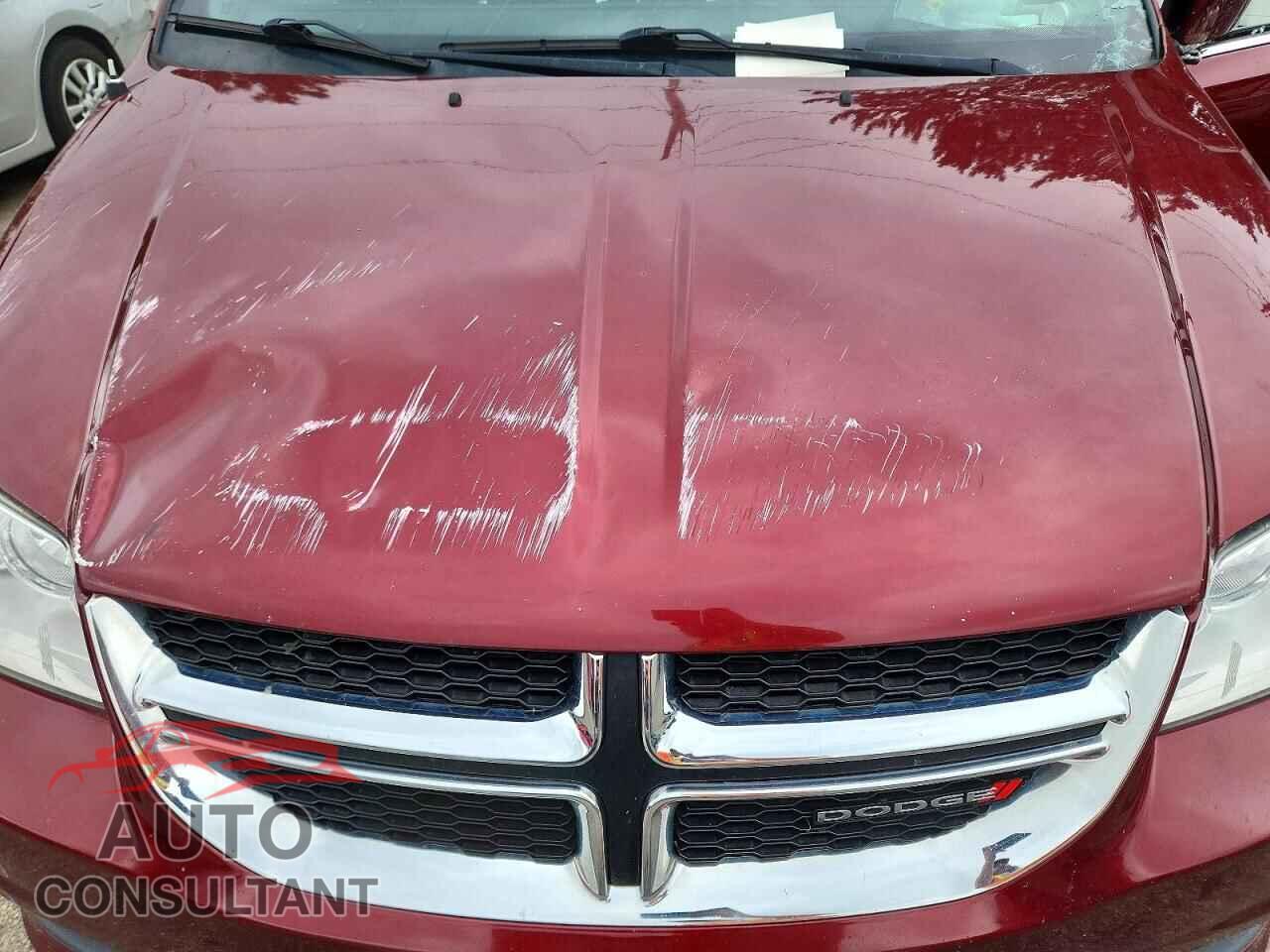 DODGE CARAVAN 2019 - 2C4RDGCG1KR707324