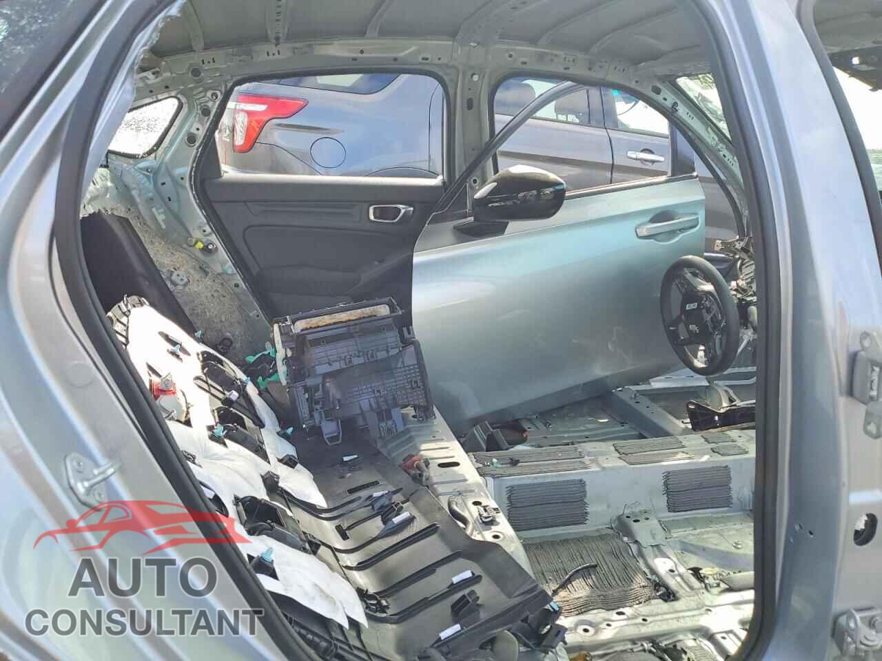 HONDA CIVIC 2026 - 2HGFE2F53TH520835