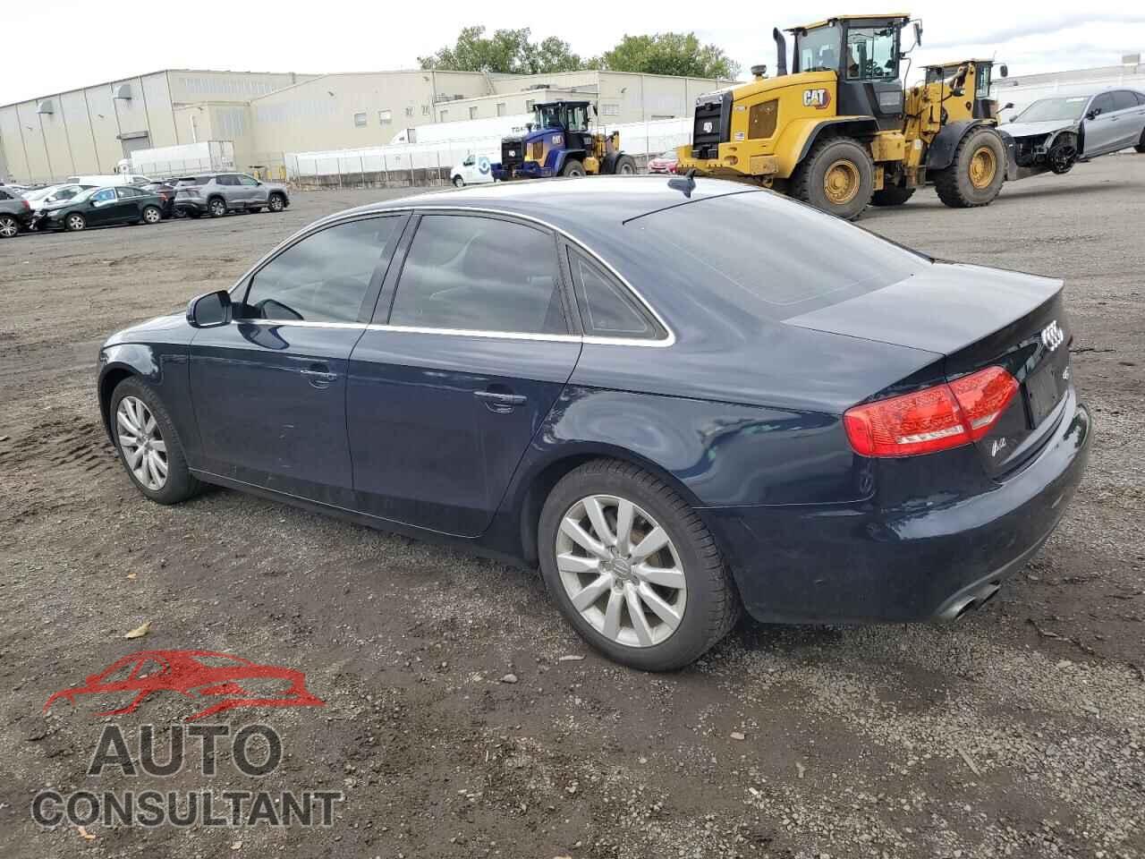 AUDI A4 2011 - WAUFFAFL0BN009090