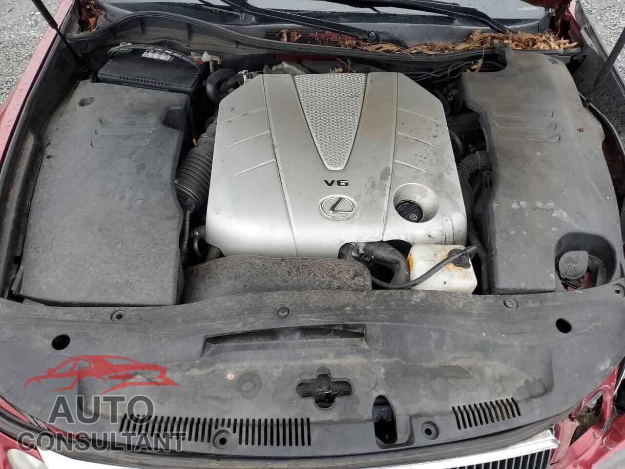 LEXUS GS350 2009 - JTHCE96S690023273