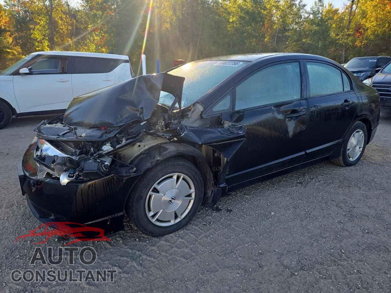 HONDA CIVIC 2011 - 2HGFA1F41BH101149