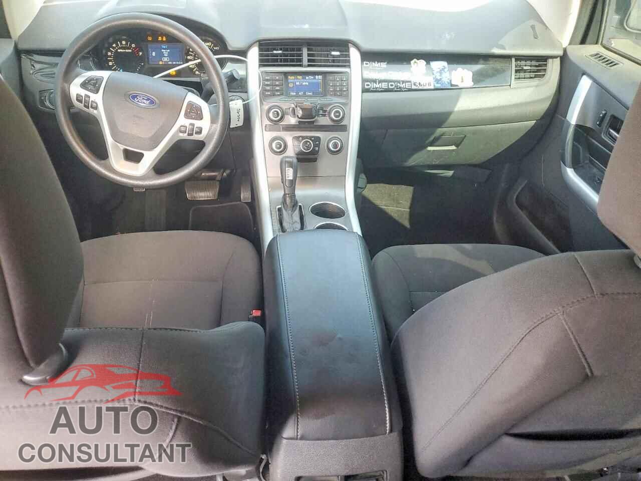 FORD EDGE 2011 - 2FMDK3GC7BBA06811