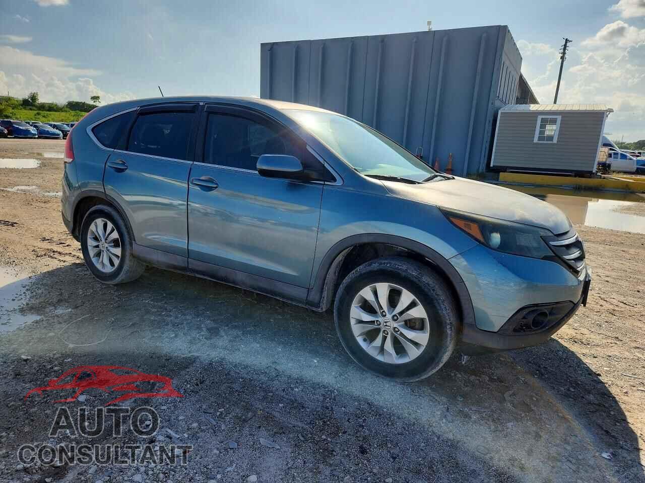 HONDA CRV 2014 - 2HKRM3H59EH510564