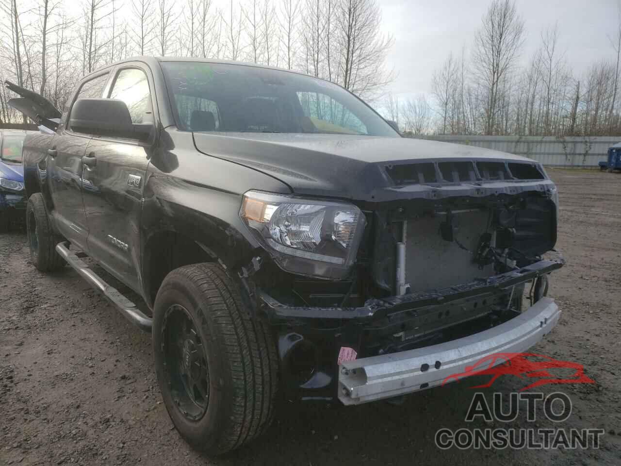 TOYOTA TUNDRA 2021 - 5TFDY5F16MX976806