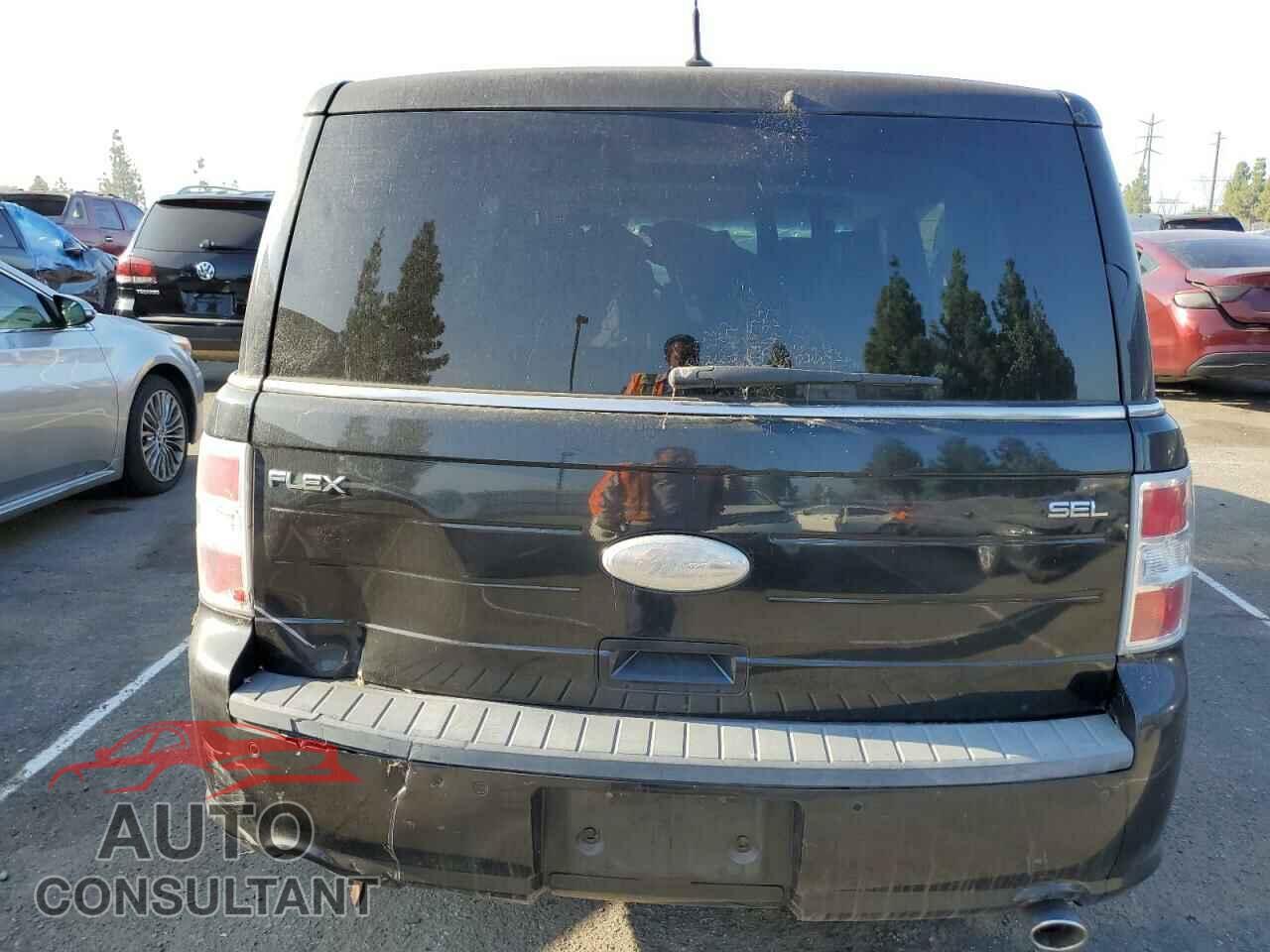 FORD FLEX 2013 - 2FMGK5C88DBD11456