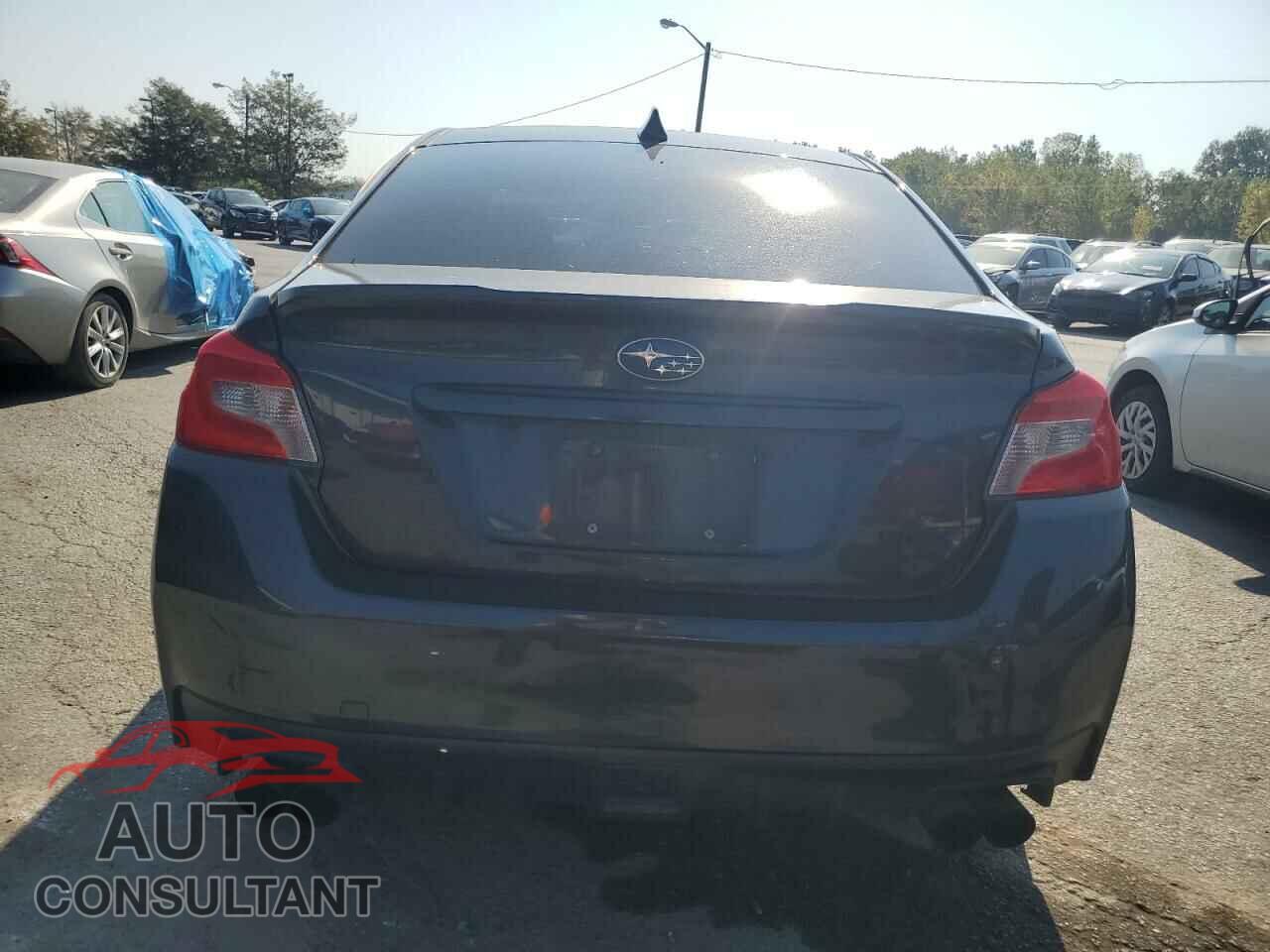 SUBARU WRX 2017 - JF1VA1B60H9820439