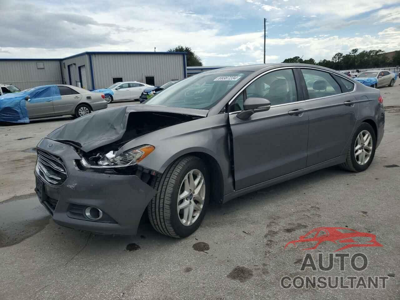 FORD FUSION 2014 - 3FA6P0HD4ER112780