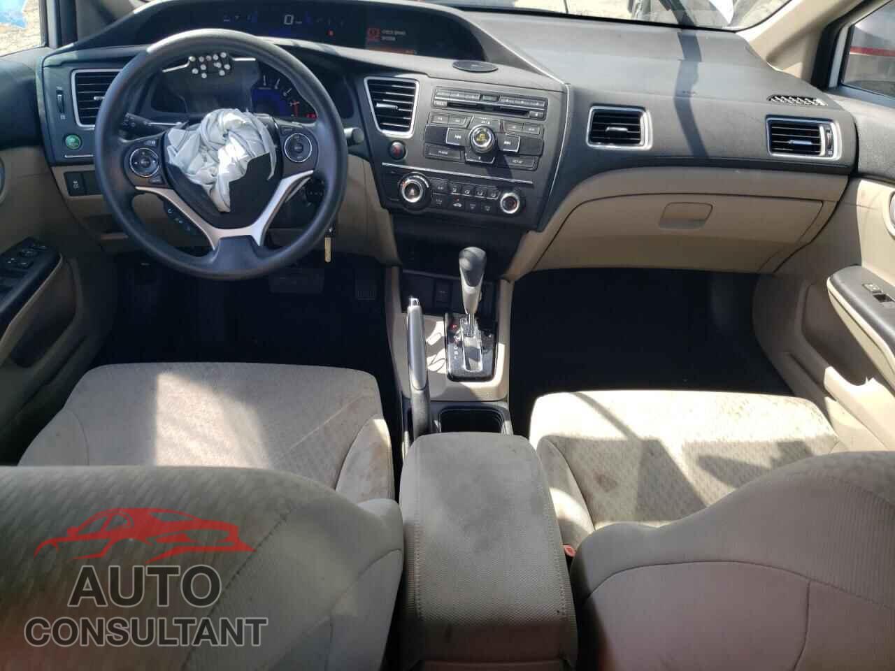 HONDA CIVIC 2015 - 19XFB2F54FE238579