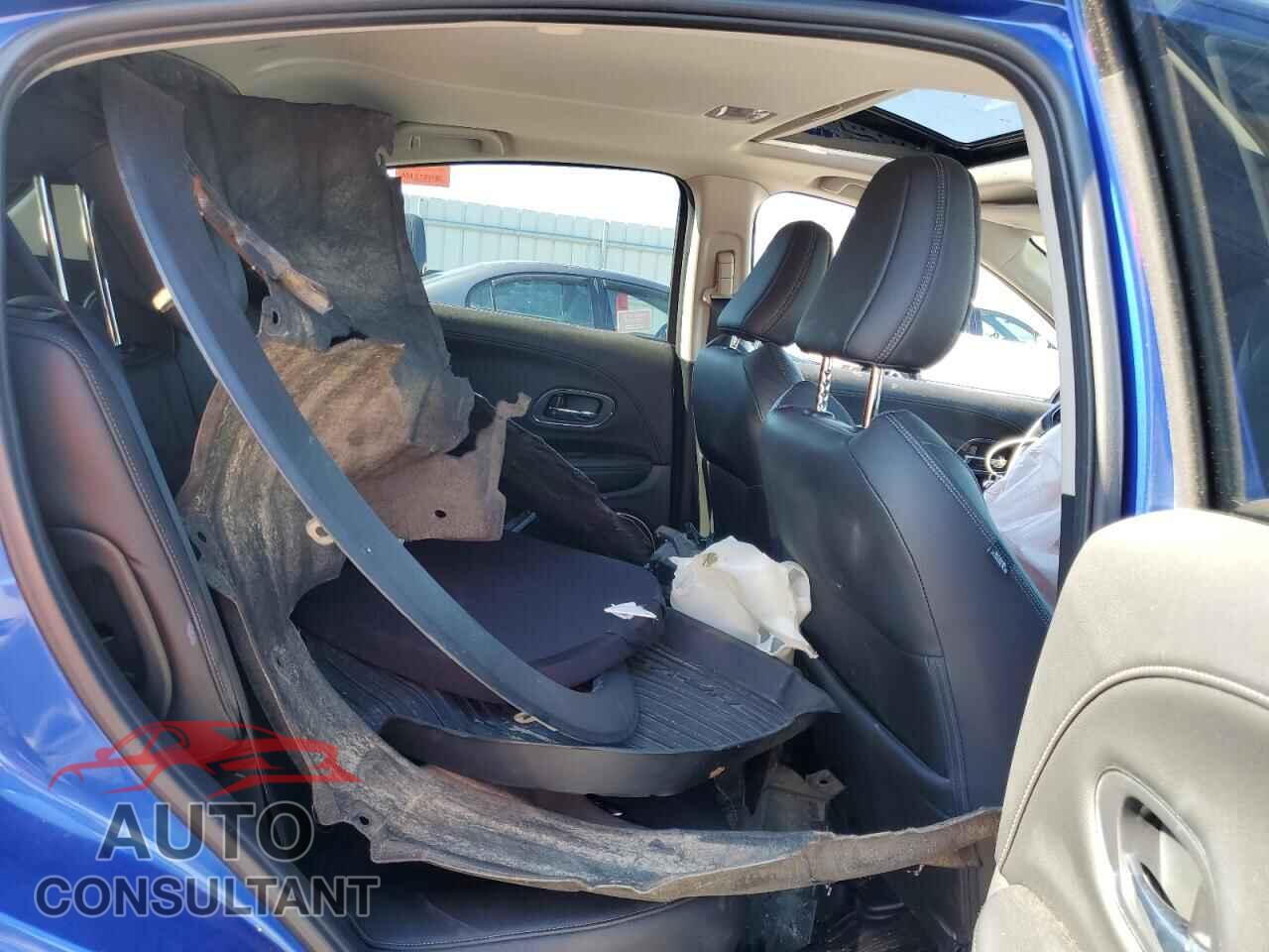 HONDA HR-V 2021 - 3CZRU6H7XMM739910
