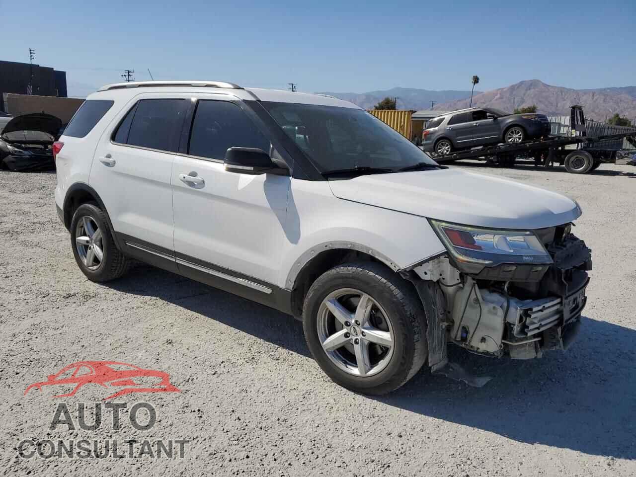 FORD EXPLORER 2019 - 1FM5K7D85KGB25591