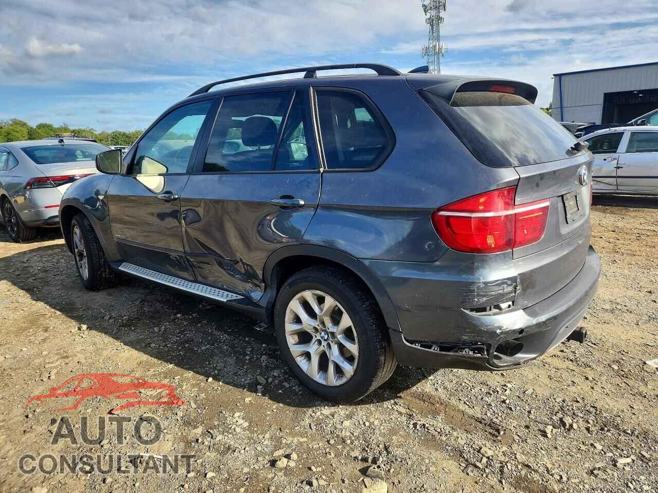 BMW X5 2012 - 5UXZV4C5XCL765452
