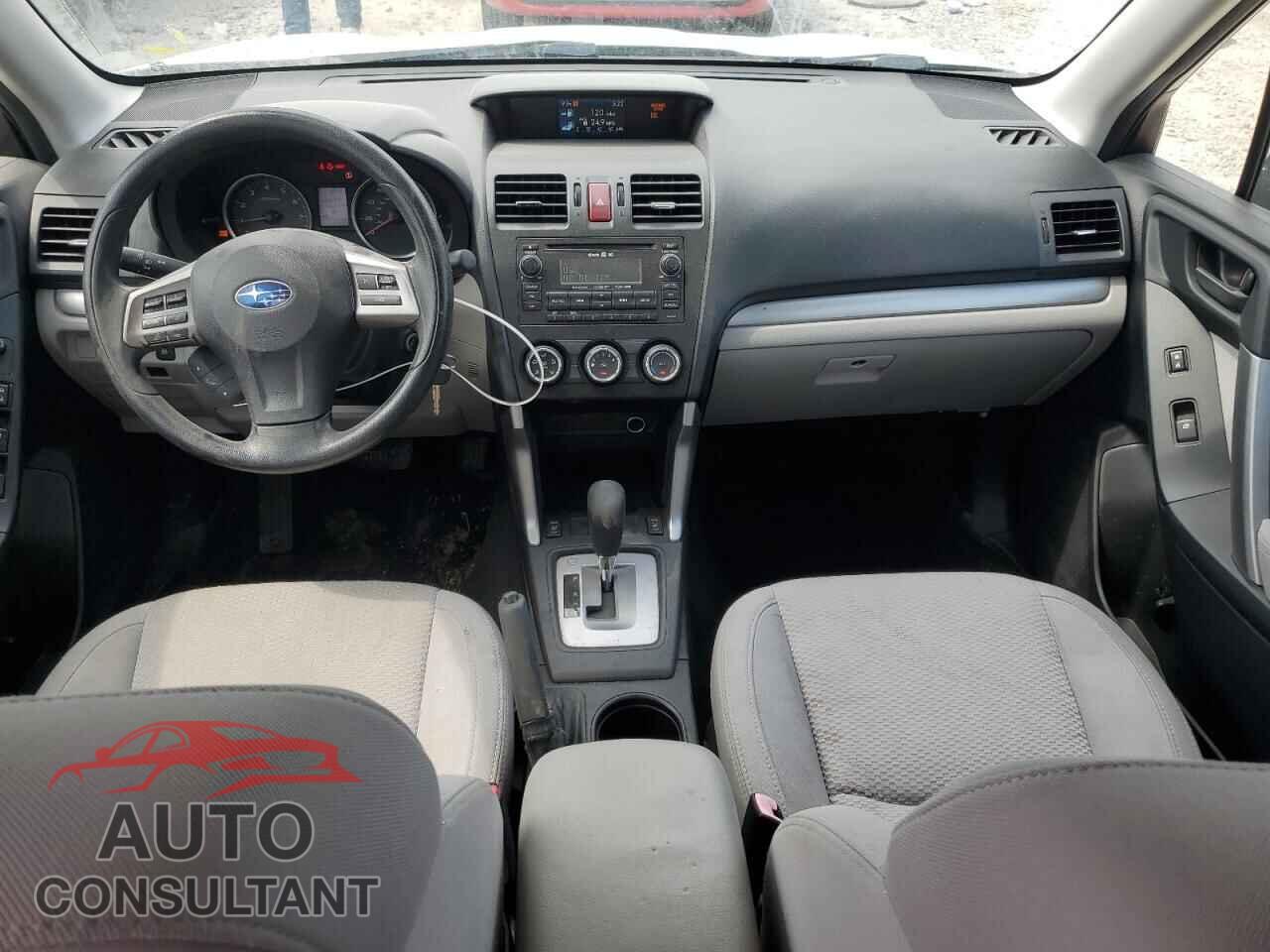 SUBARU FORESTER 2014 - JF2SJAECXEH468732