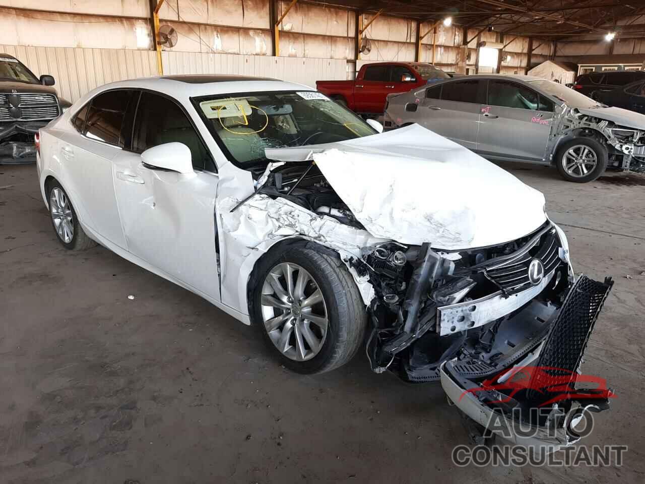 LEXUS IS 2016 - JTHCM1D29G5009732