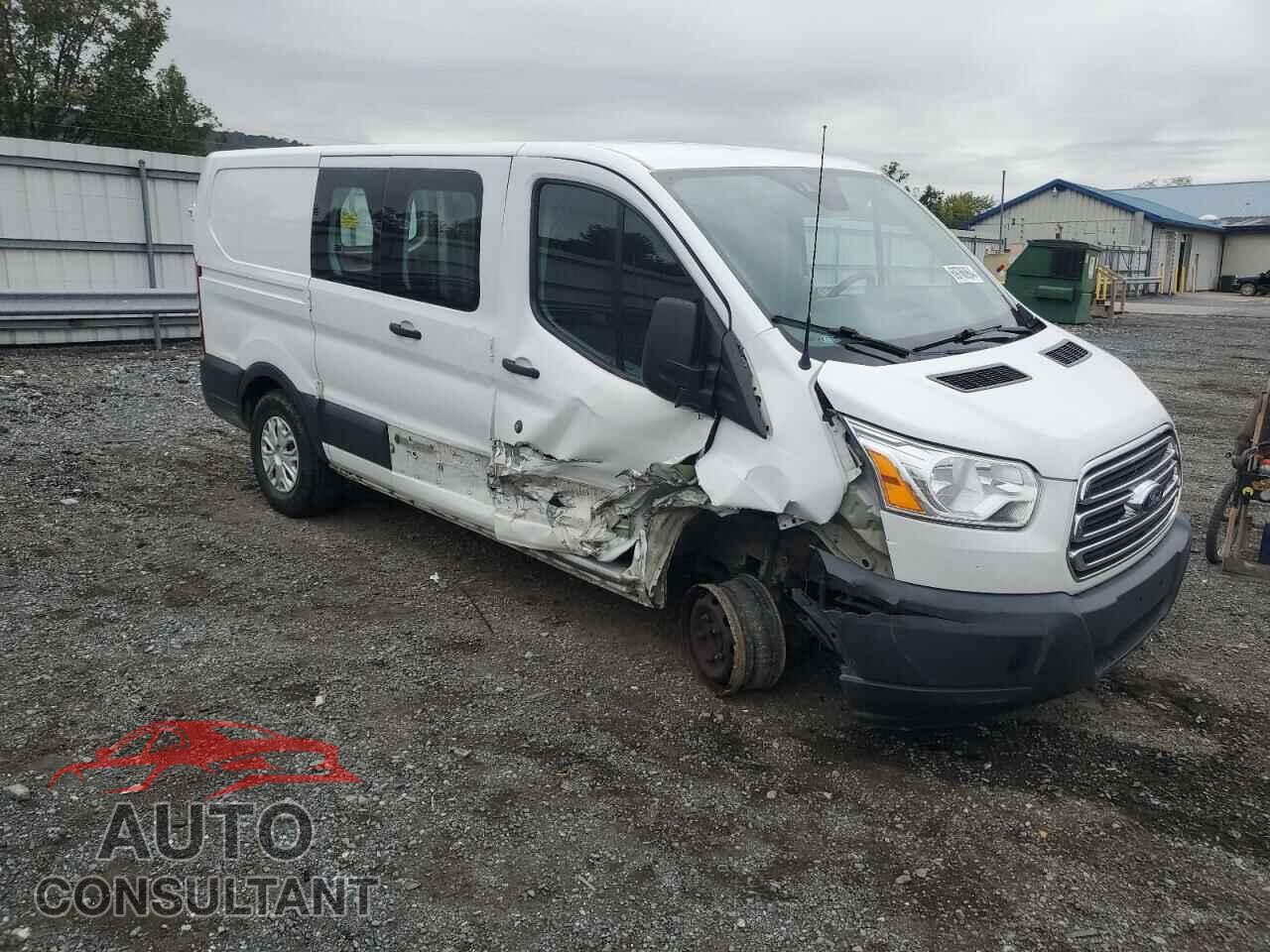 FORD TRANSIT 2017 - 1FTYR1ZMXHKA69816