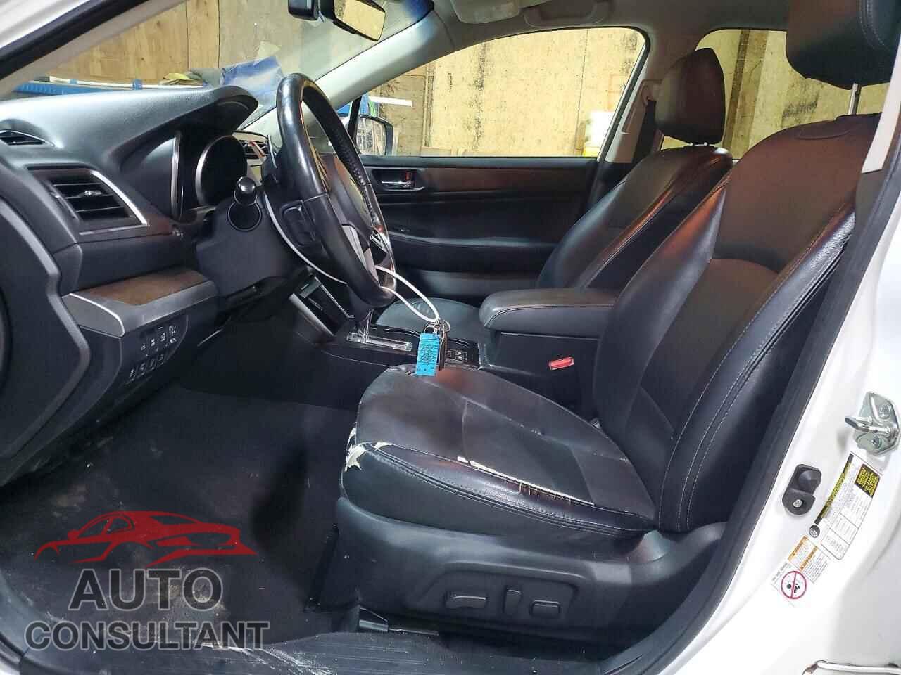 SUBARU OUTBACK 2017 - 4S4BSENC2H3369872