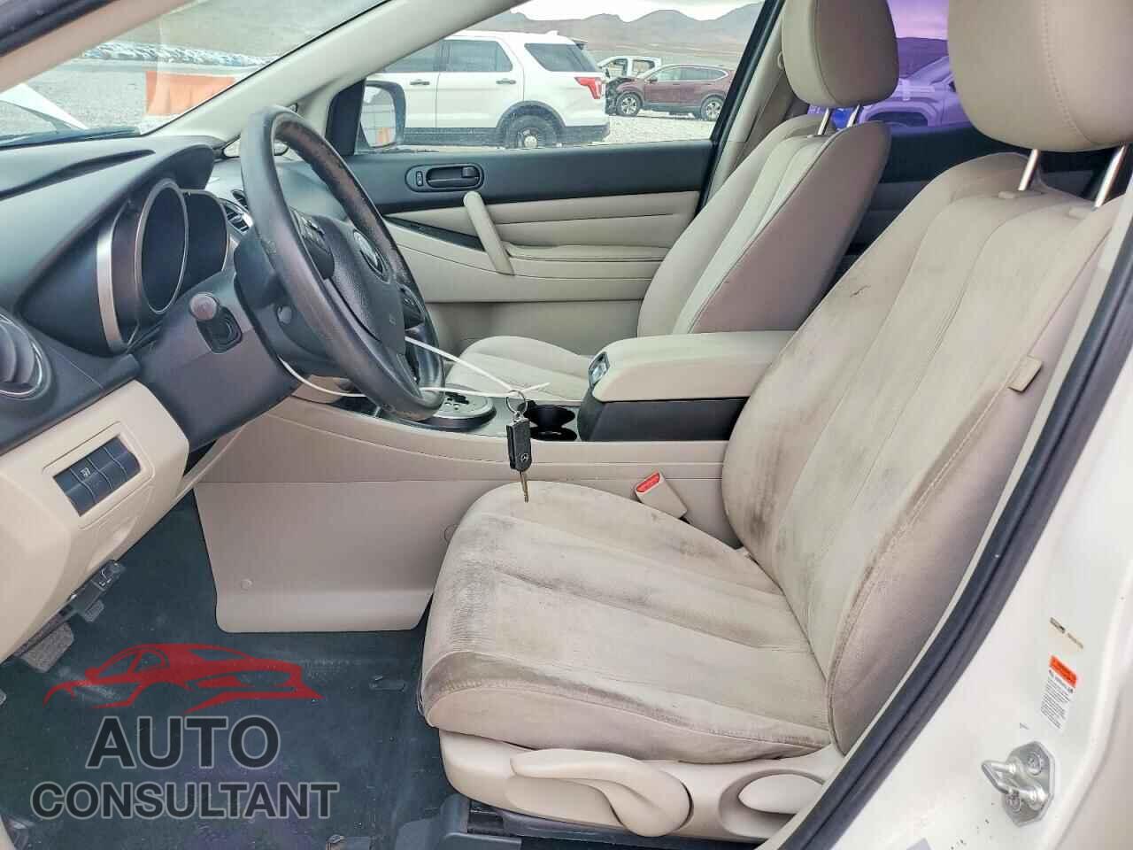 MAZDA CX-7 2010 - JM3ER2W54A0329285